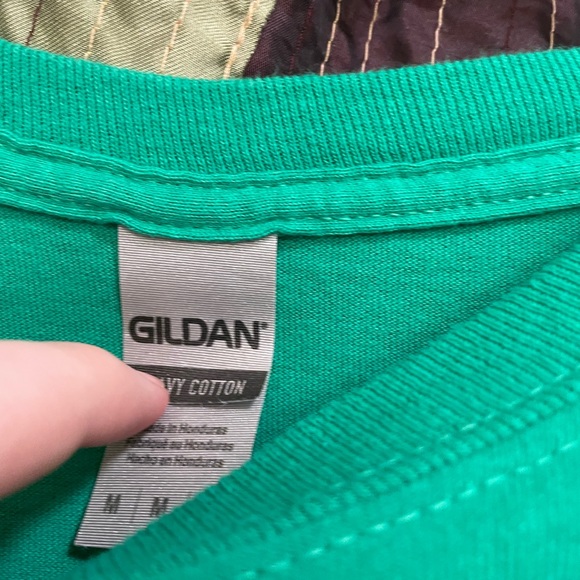 Green Crewneck - Picture 2 of 2